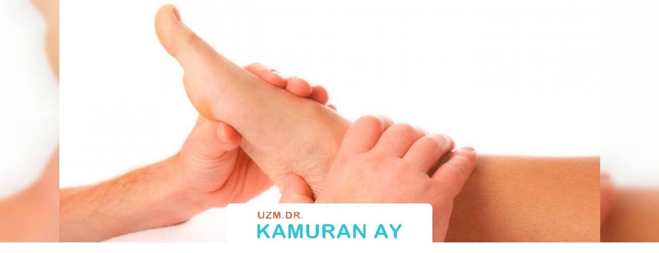 Ayak Agrilari Uzm Dr Kamuran Ay Resmi Web Site