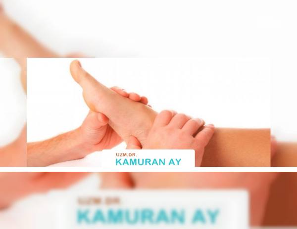 Ayak Ağrıları