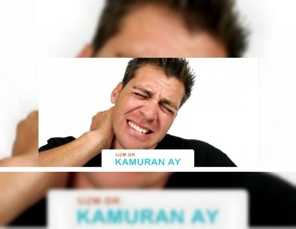 Boyun Omuz ve Kol Ağrıları